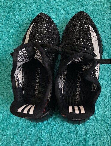 39 Beden Adidas Yeezy Boost Sply 350 Spor Ayakkabı