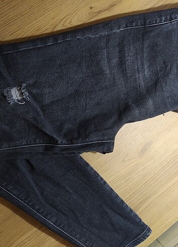 30 Beden LCW Siyah Jean