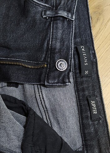 30 Beden siyah Renk LCW Siyah Jean
