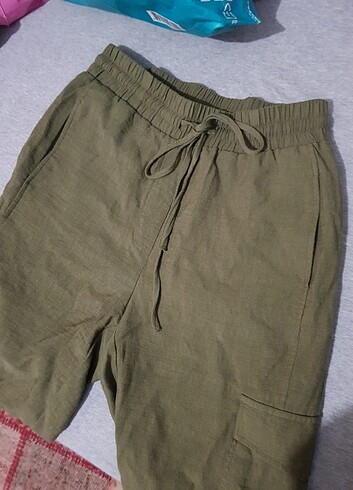 36 Beden KARGO CEP PANTOLON