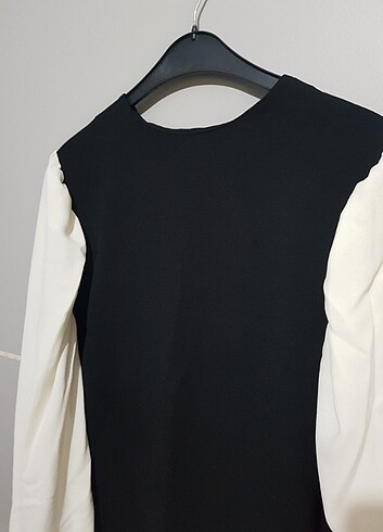 UZUN TESETTÜR ELBİSE - Görsel 5