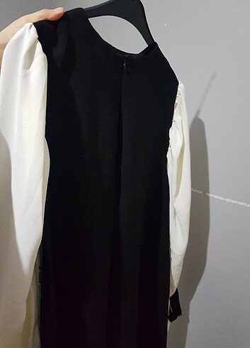 UZUN TESETTÜR ELBİSE - Görsel 6