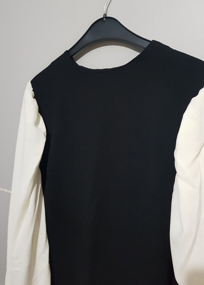 UZUN TESETTÜR ELBİSE - Görsel 5