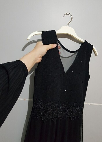 SİYAH ELBİSE - Görsel 5