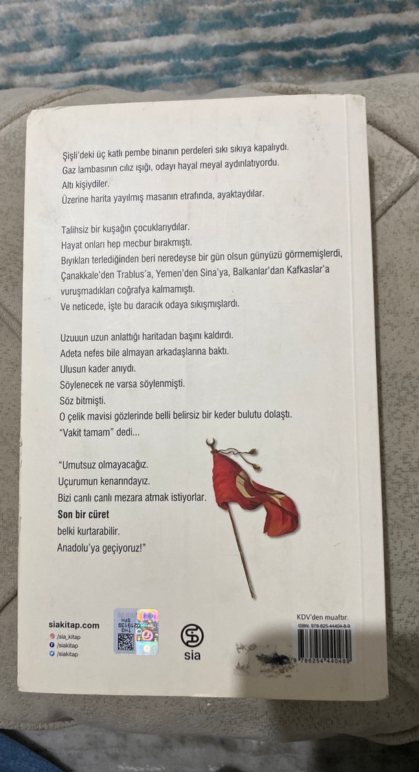 Son Cüret - Yılmaz Özdil - Görsel 2