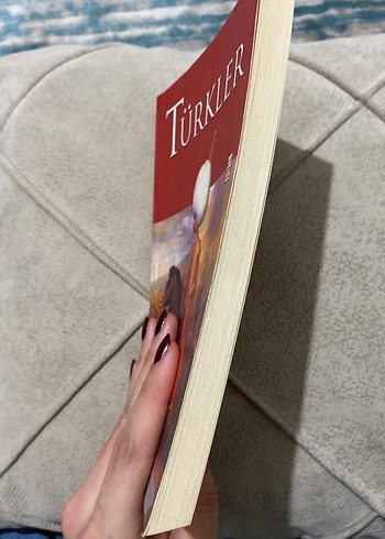 Türkler - İsmail Hami Danişmend - Görsel 2