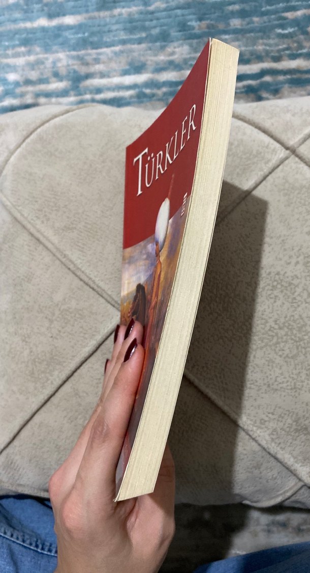 Türkler - İsmail Hami Danişmend - Görsel 2