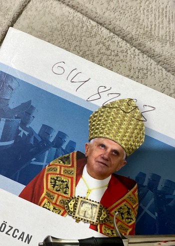 İslam'ın Papa'ya Cevabı - Mustafa Özcan - Görsel 4