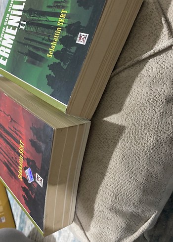 Haçlıların Son Kurbanı Ermeniler - Selahattin Sert - Görsel 2