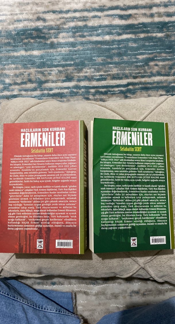 Haçlıların Son Kurbanı Ermeniler - Selahattin Sert - Görsel 3