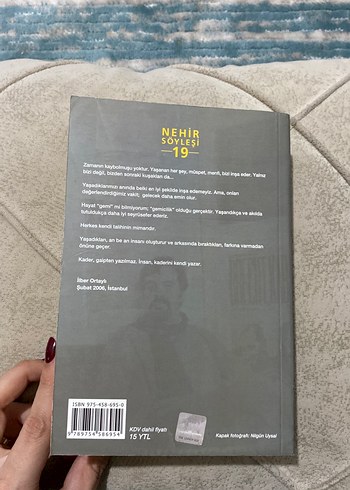 Zaman Kaybolmaz - İlber Ortaylı Kitabı - Görsel 3