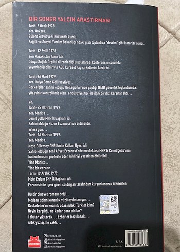 Soner Yalçın - Kara Kutu: Yüzleşme Vakti - Görsel 2