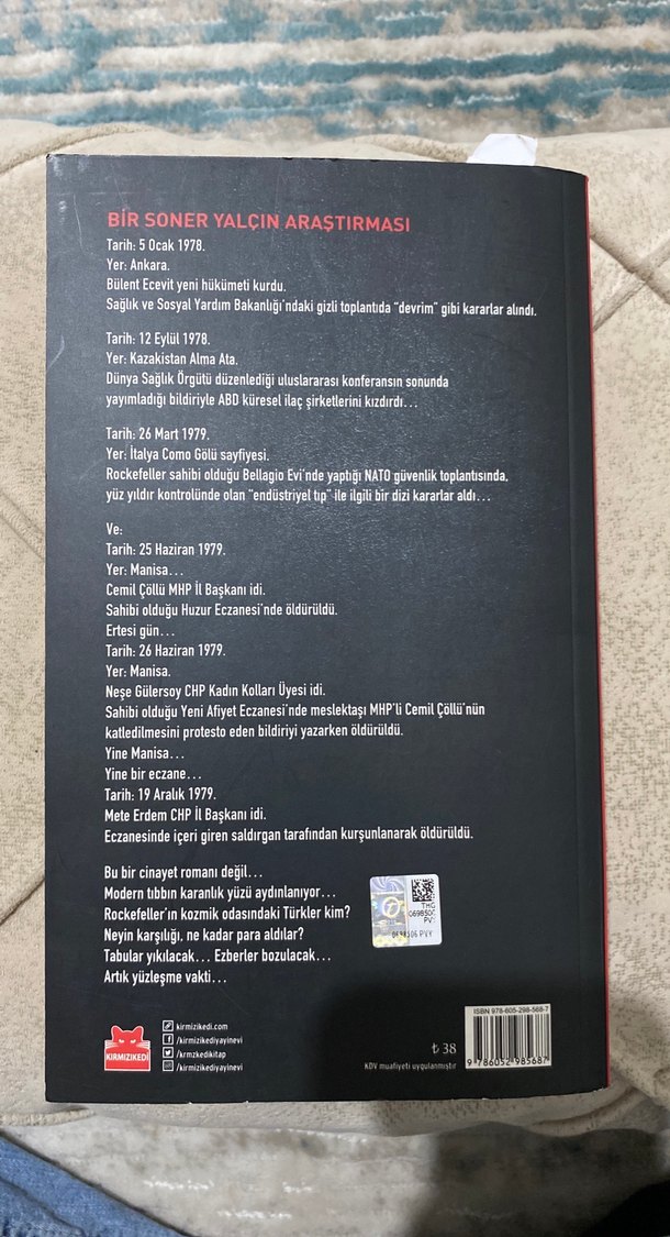 Soner Yalçın - Kara Kutu: Yüzleşme Vakti - Görsel 2