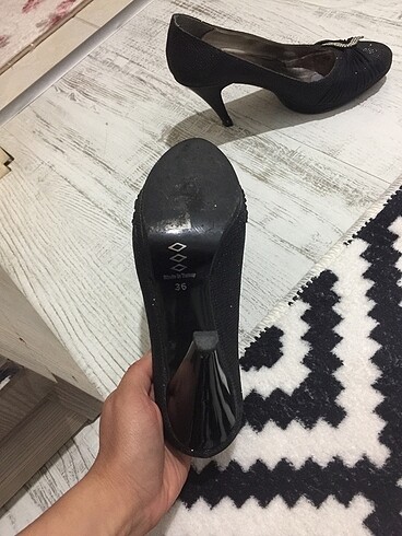 36 Beden Kadın ayakkabı