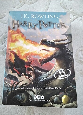 Harry potter ateş kadehi (4)