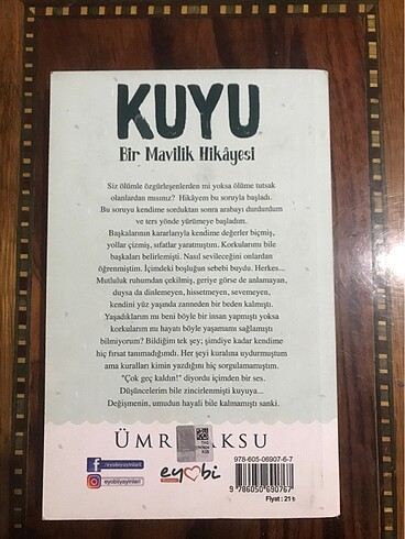  Ümre Aksu/ Kuyu