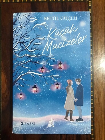 Betül Güçlü-Küçük Mucizeler