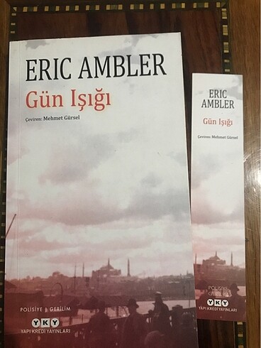 Eric ambler- gün ışığı