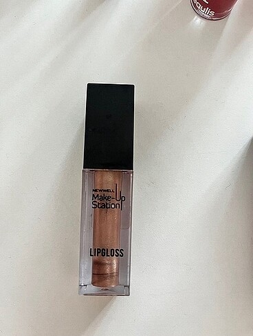 New well rujları lipglosslar
