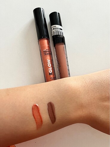 New Well Ruj lip stick