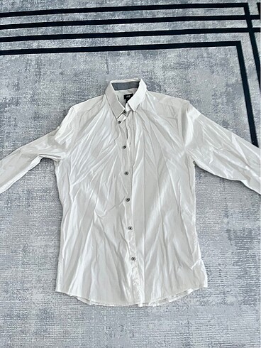 H&M erkek gömlek
