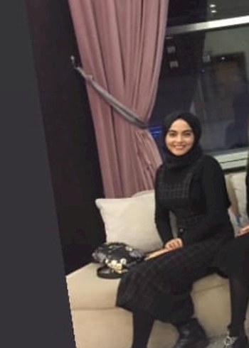 Düğmeli Siyah Kareli Midi elbise - Görsel 11