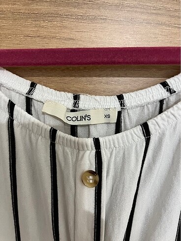 xs Beden Colins bluz