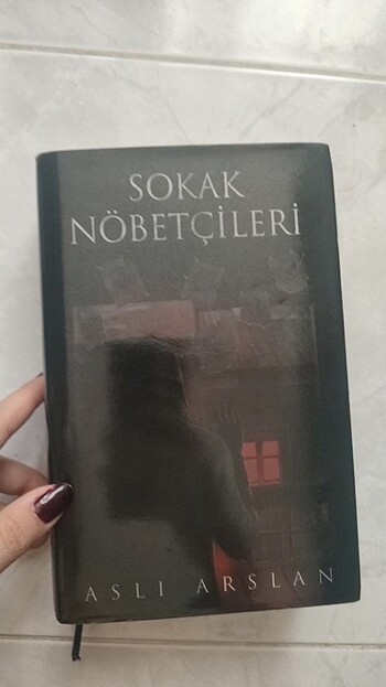 Sokak nöbetçileri 1. Kitap