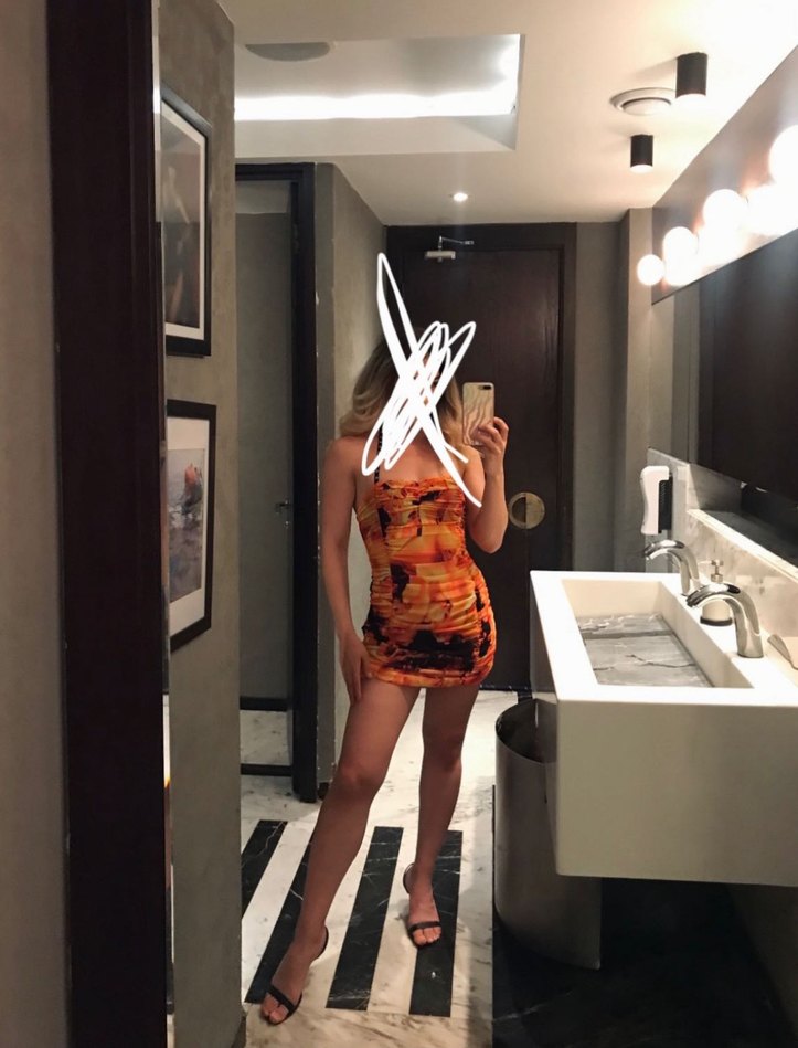 Kikiriki gece elbise - Görsel 2