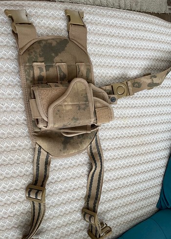 Askeri bacak kılıfı - Görsel 4