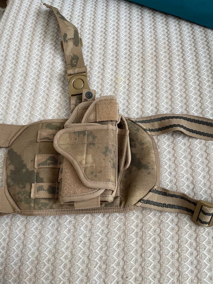 Askeri bacak kılıfı - Görsel 3