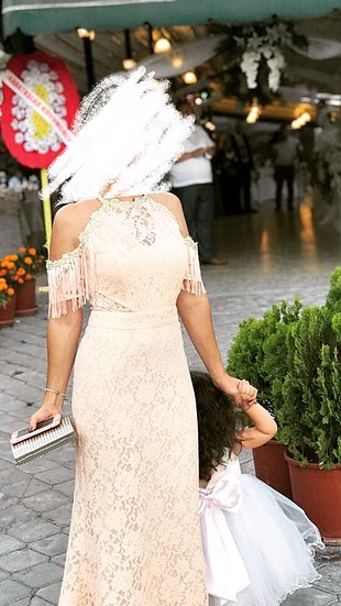 Abiye elbise