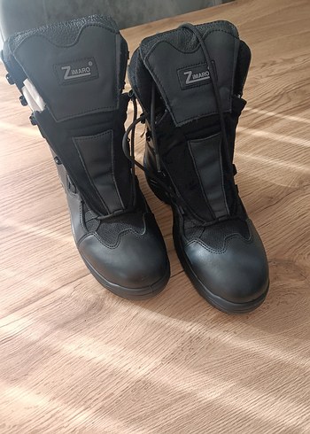 Siyah ZIMARO 42 NUMARA SIFIR BOT - Görsel 2