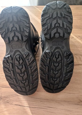 Siyah ZIMARO 42 NUMARA SIFIR BOT - Görsel 4