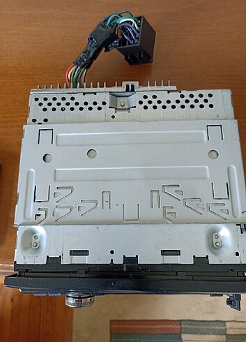 Beden APİNE CD RECEYER CDE-100 EUP CD USB AUX 50*4 ÇİKİŞ