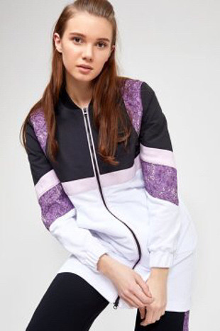 Diğer Touche lila sweat