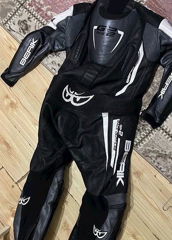 Berik Orijinal Motosiklet Tulumu 56 Beden - Görsel 2