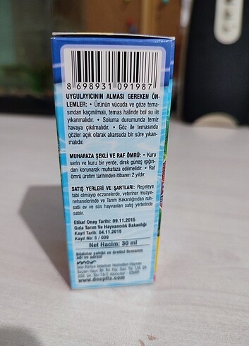  Deep fix su düzenleyici deri losyonu