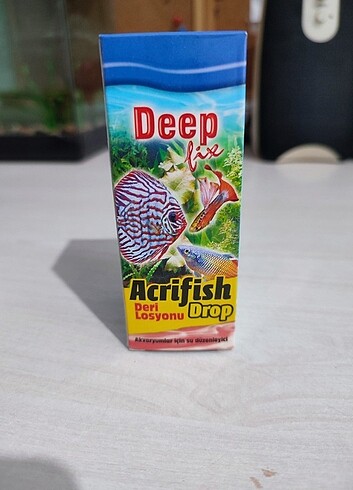 Deep fix su düzenleyici deri losyonu
