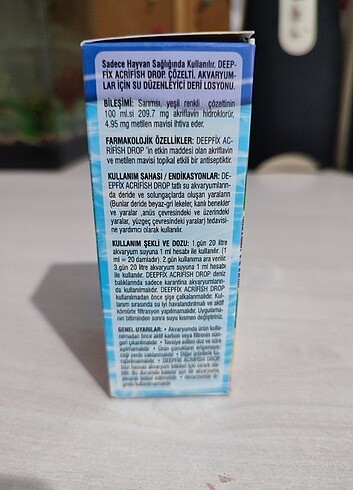 Beden Deep fix su düzenleyici deri losyonu