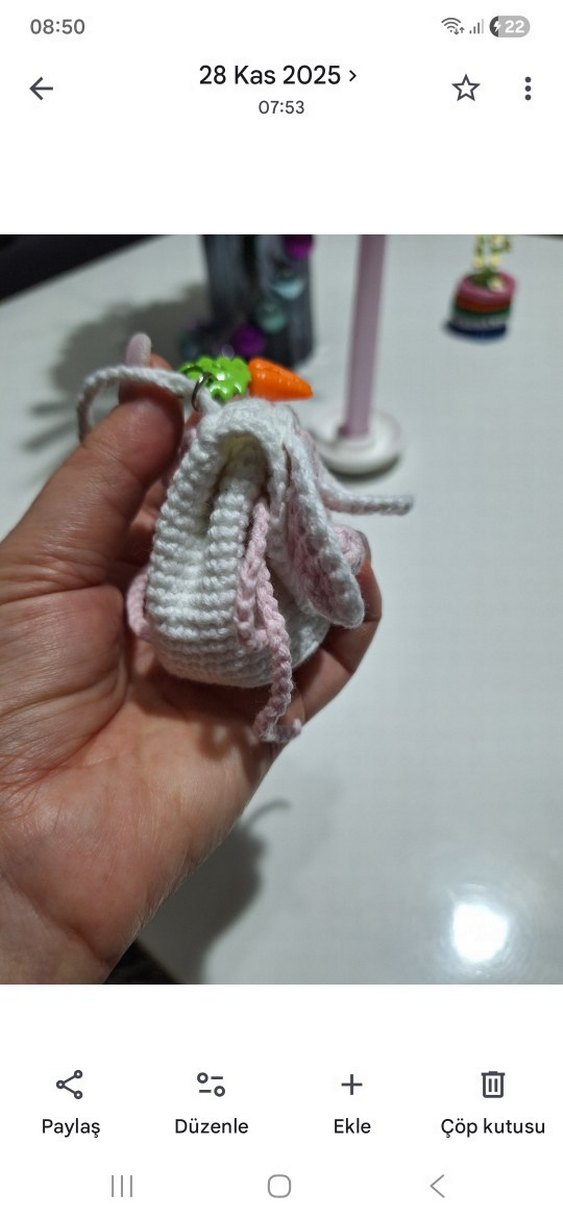 Bluetooth kulaklık kılıfı. - Görsel 4