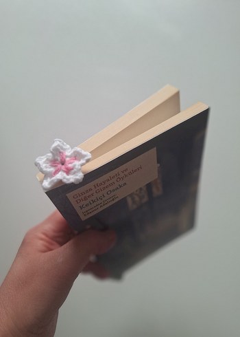 kitap ayracı. - Görsel 3