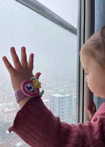 El Örgüsü Hayvan Figürlü Bileklikler - Görsel 3