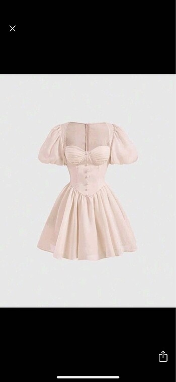 Shein elbise