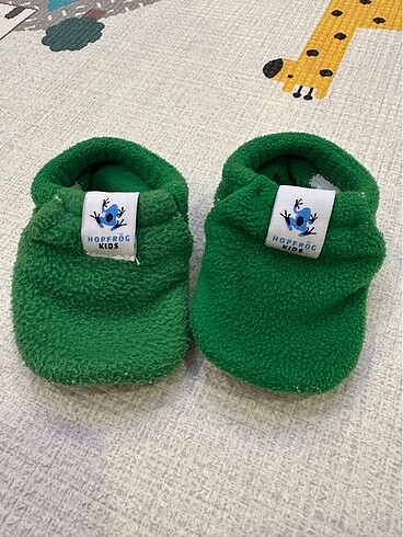 Diğer Hopfrög Polar Barefoot Patik 19 numara