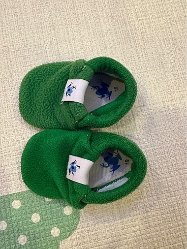 19 Beden Hopfrög Polar Barefoot Patik 19 numara