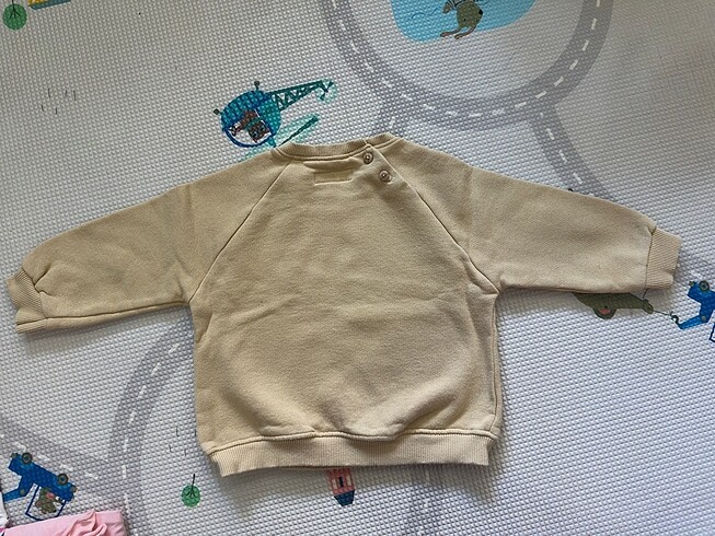 Zara Zara Sweatshirt 9-12 ay