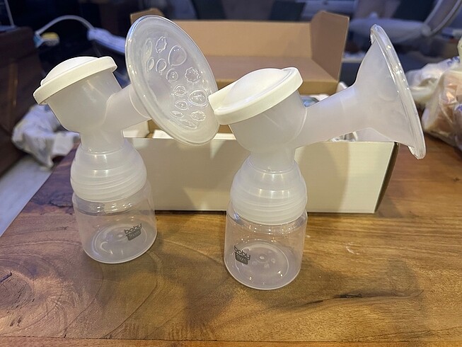 Beden Renk BabyMom Çiftli Elektrikli Göğüs Pompası