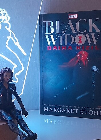 Black widow seti