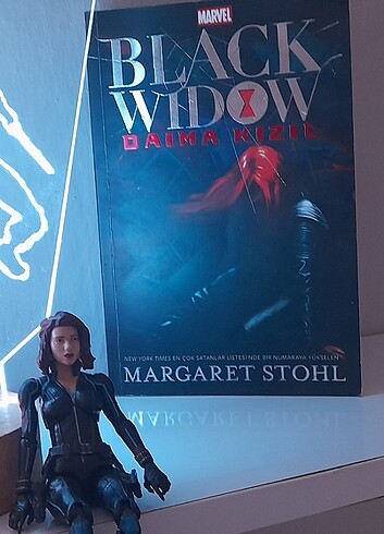 Beden Black widow seti